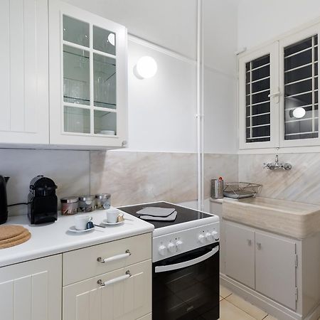 Acropolis Heart 1Bd Apartment In Plaka By Upstreet Atény Exteriér fotografie