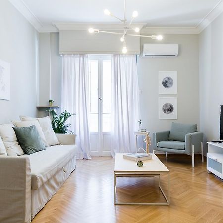 Acropolis Heart 1Bd Apartment In Plaka By Upstreet Atény Exteriér fotografie
