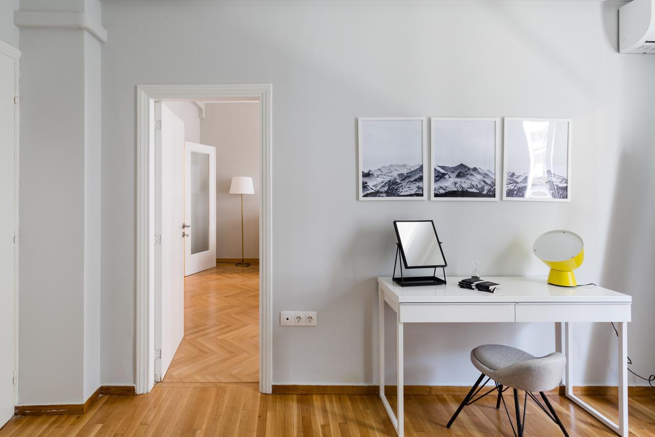 Acropolis Heart 1Bd Apartment In Plaka By Upstreet Atény Exteriér fotografie