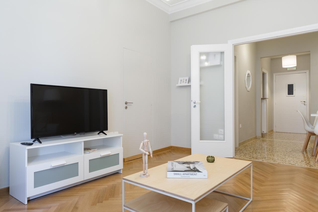 Acropolis Heart 1Bd Apartment In Plaka By Upstreet Atény Exteriér fotografie