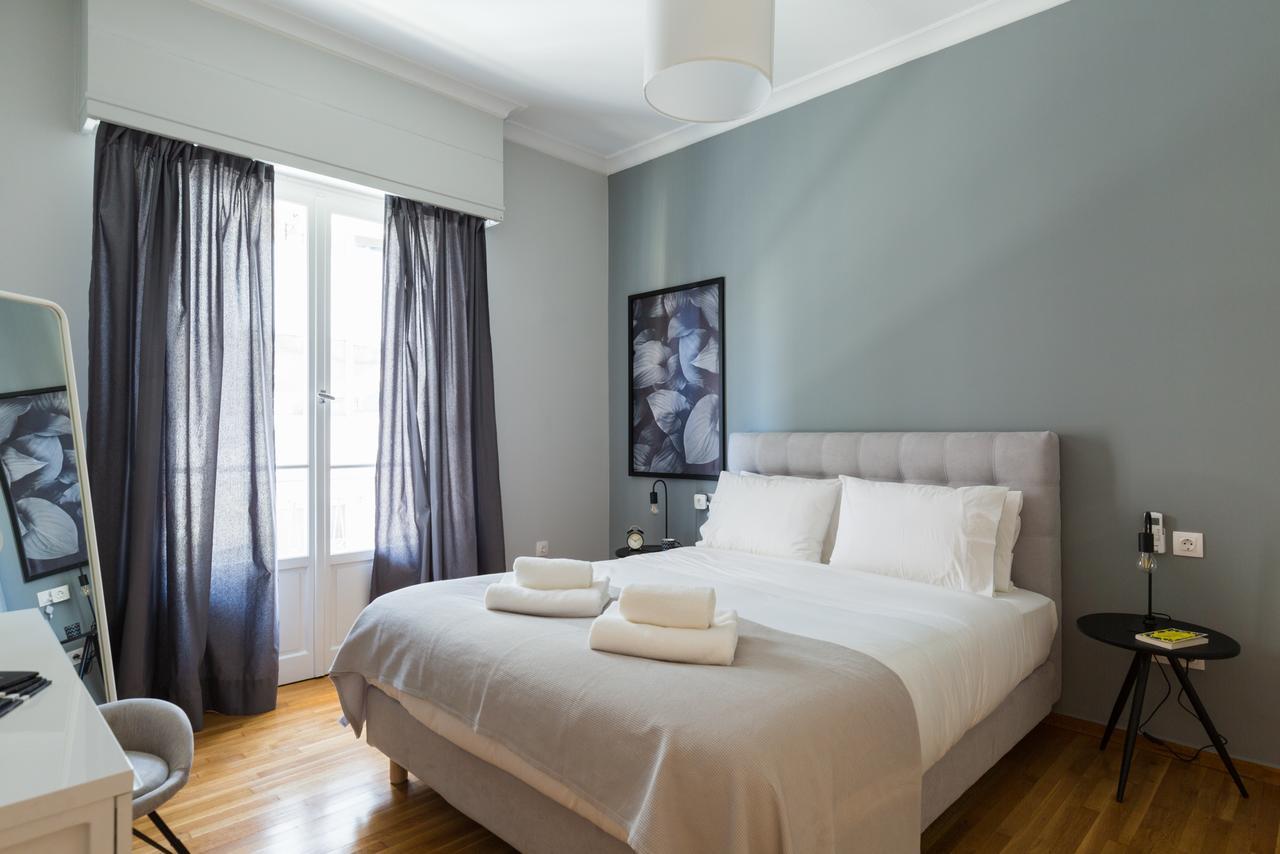 Acropolis Heart 1Bd Apartment In Plaka By Upstreet Atény Exteriér fotografie
