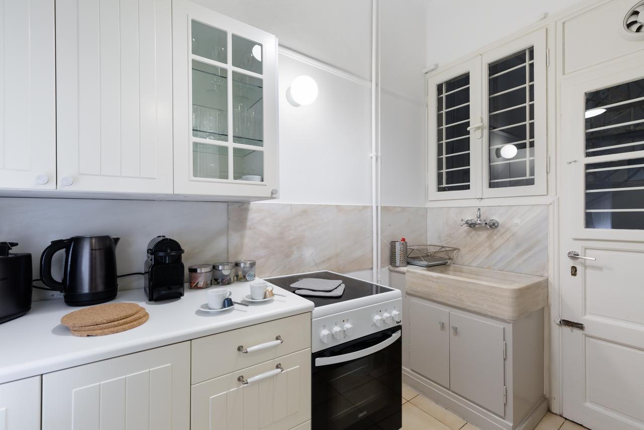 Acropolis Heart 1Bd Apartment In Plaka By Upstreet Atény Exteriér fotografie