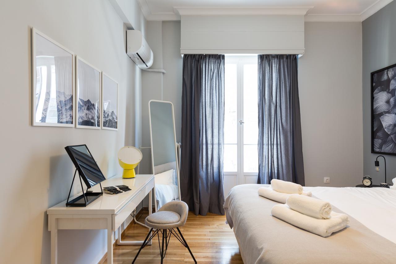 Acropolis Heart 1Bd Apartment In Plaka By Upstreet Atény Exteriér fotografie