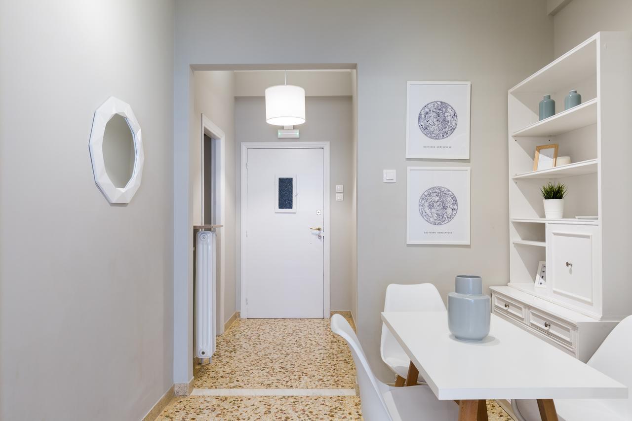 Acropolis Heart 1Bd Apartment In Plaka By Upstreet Atény Exteriér fotografie