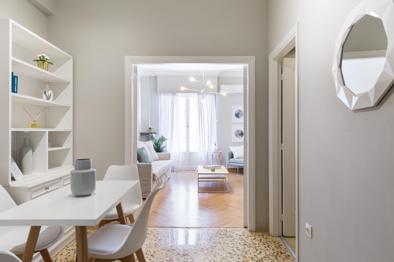 Acropolis Heart 1Bd Apartment In Plaka By Upstreet Atény Exteriér fotografie