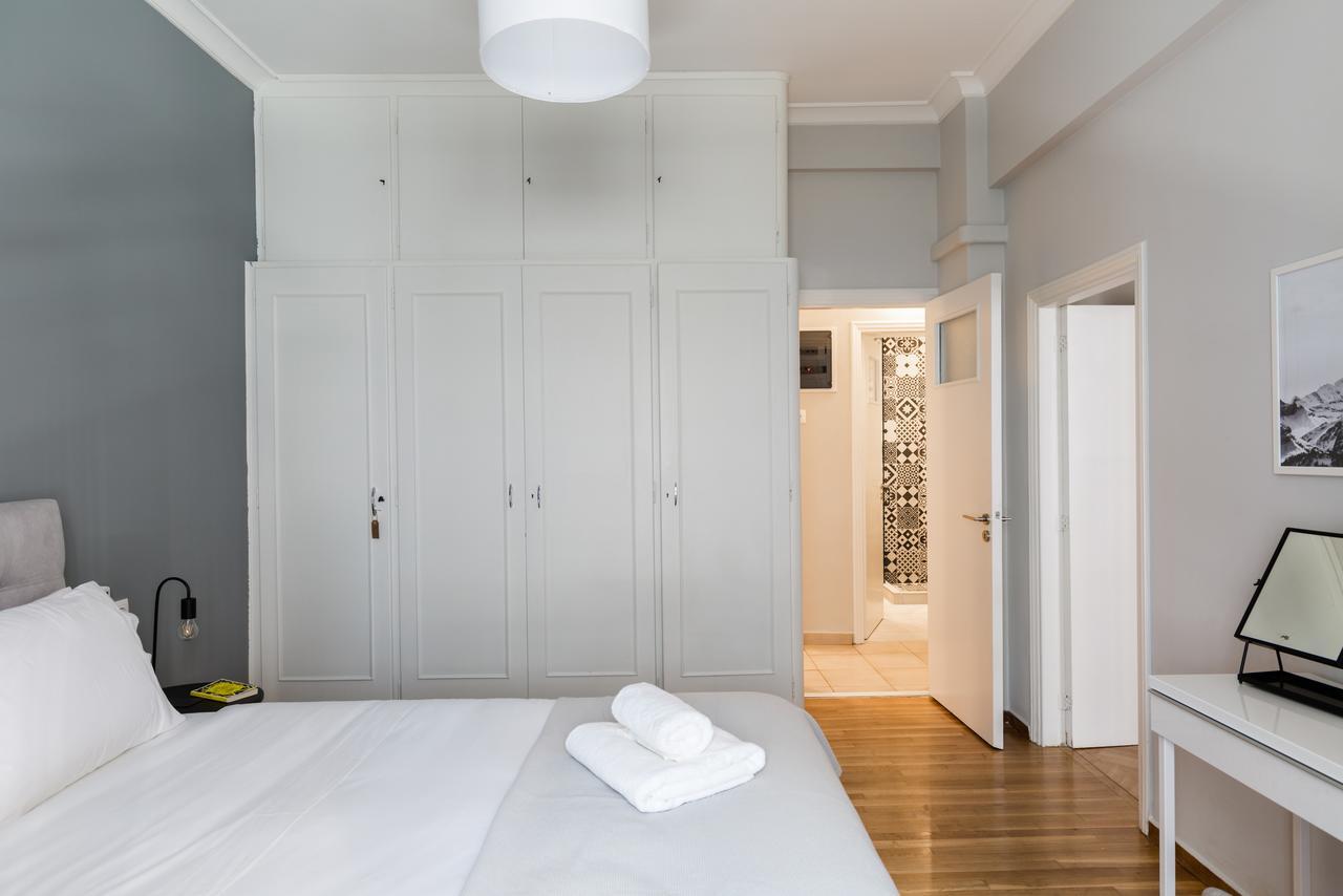 Acropolis Heart 1Bd Apartment In Plaka By Upstreet Atény Exteriér fotografie